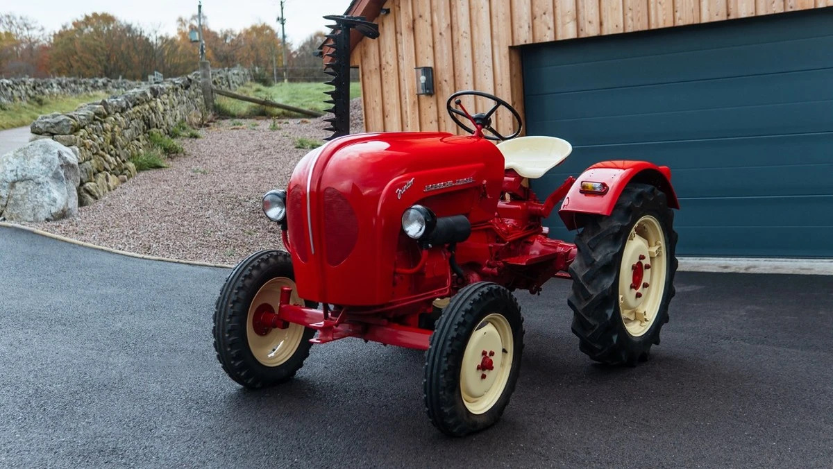 1961 Porsche Tractors - Image 12 of 30