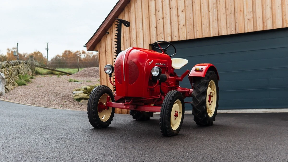 1961 Porsche Tractors - Image 13 of 30