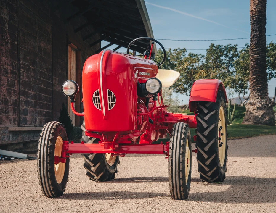 1961 Porsche Tractors - Image 26 of 29