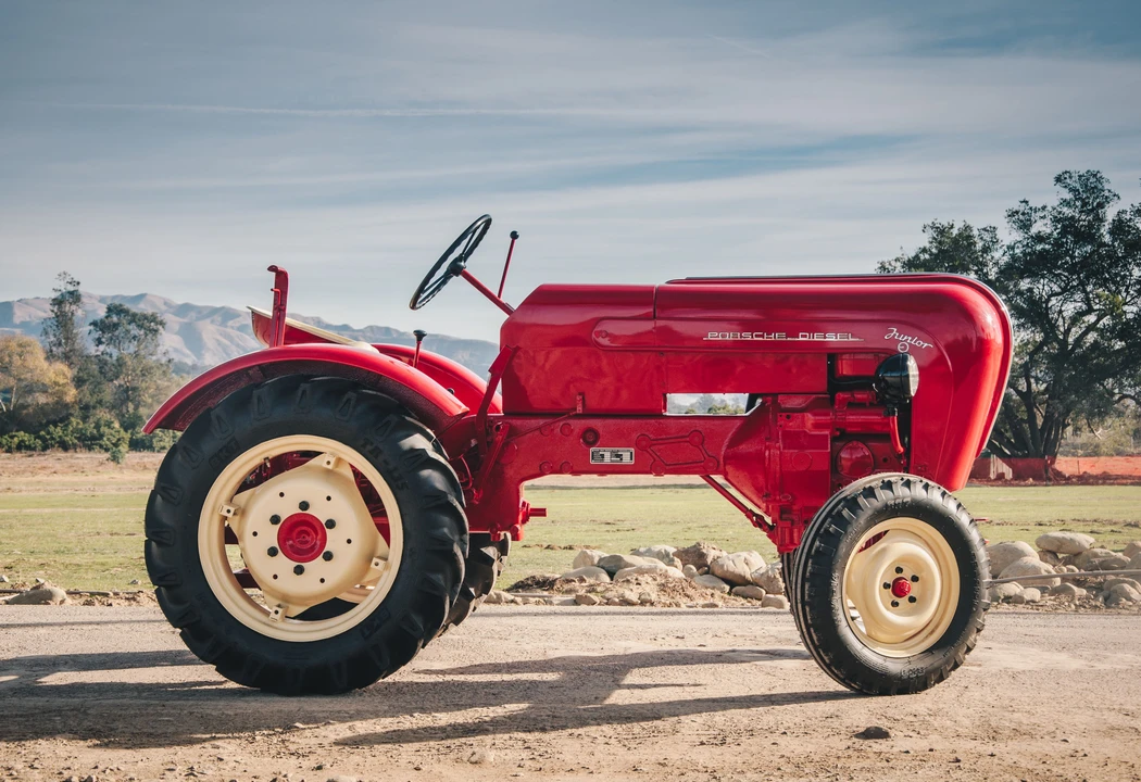 1961 Porsche Tractors - Image 7 of 29