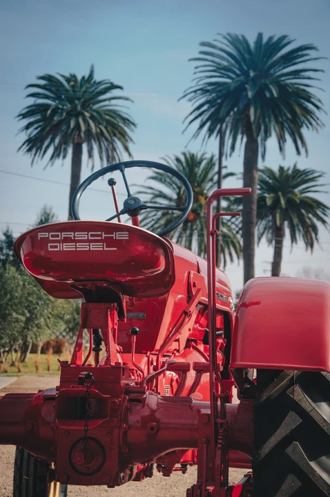 1961 Porsche Tractors - Image 14 of 29