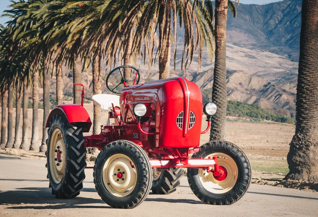 1961 Porsche Tractors - Image 19 of 29
