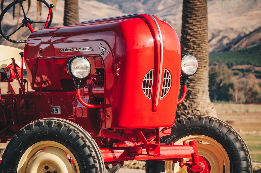1961 Porsche Tractors - Image 24 of 29