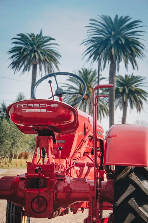 1961 Porsche Tractors - Image 13 of 29
