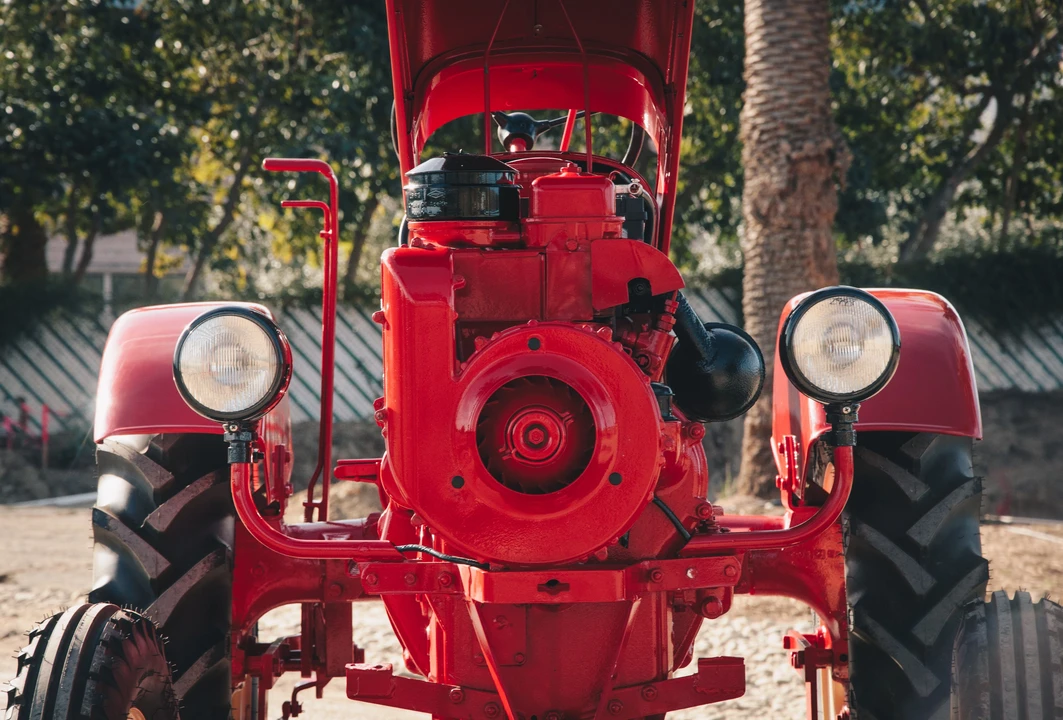 1961 Porsche Tractors - Image 16 of 29