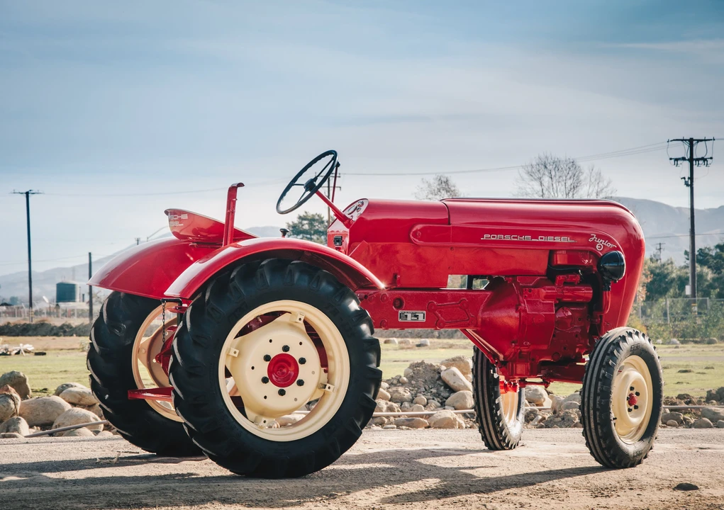 1961 Porsche Tractors - Image 6 of 29