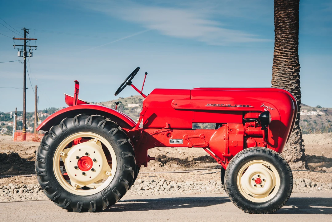 1961 Porsche Tractors - Image 3 of 29