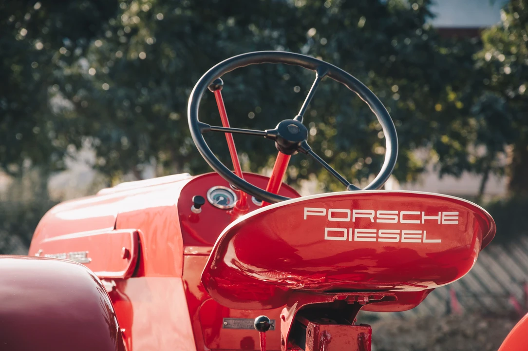 1961 Porsche Tractors - Image 22 of 29