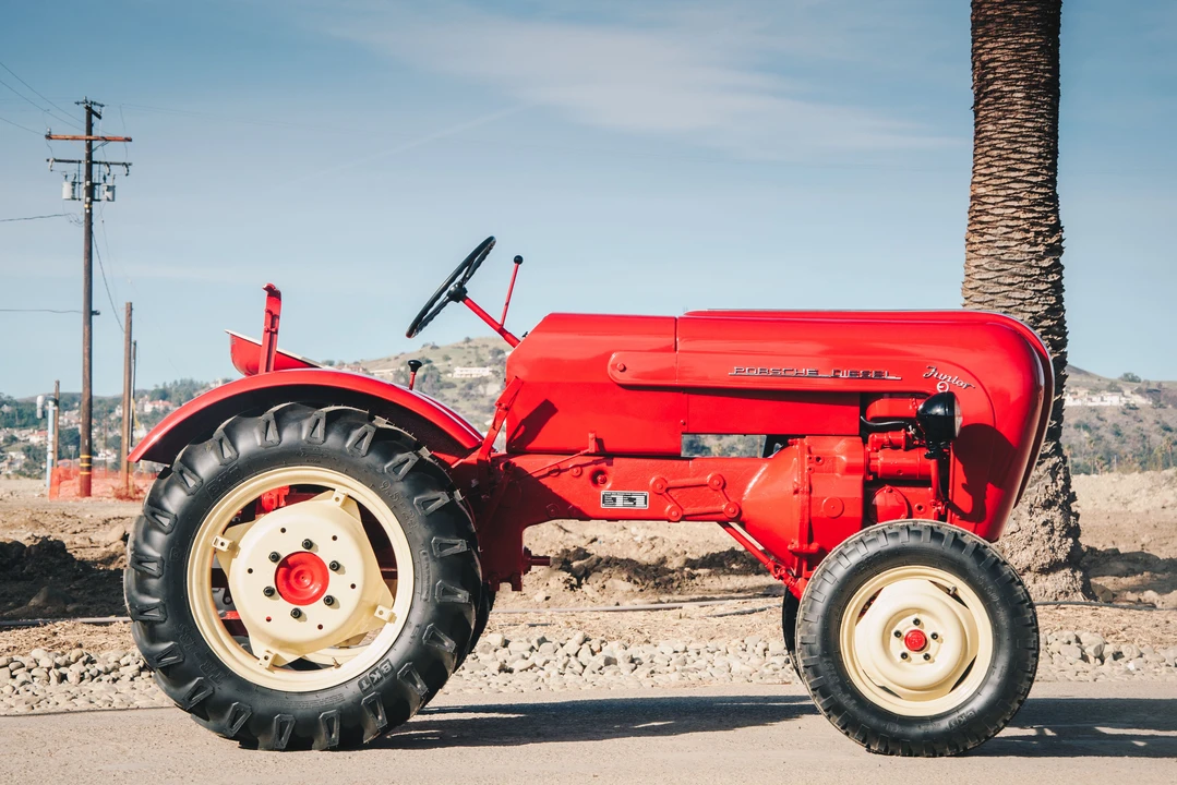 1961 Porsche Tractors - Image 25 of 29