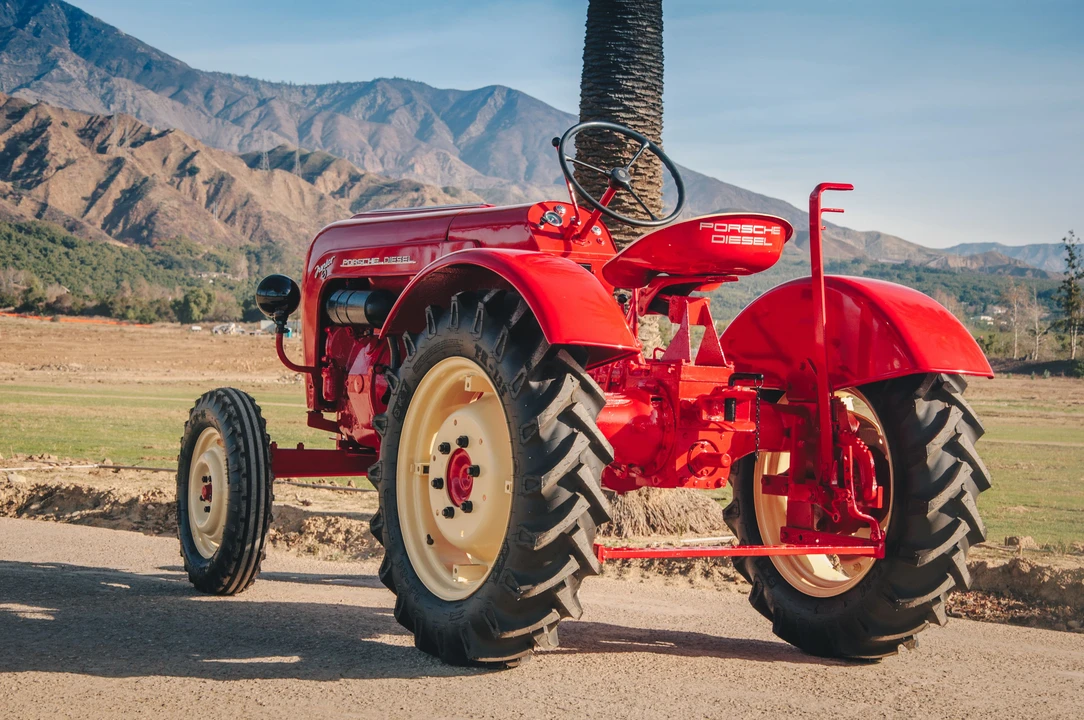 1961 Porsche Tractors - Image 2 of 29