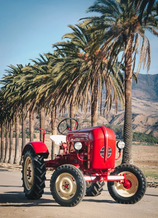 1961 Porsche Tractors - Image 8 of 29