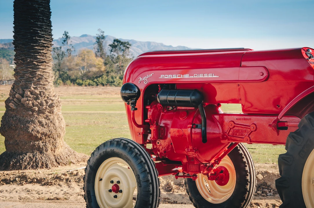 1961 Porsche Tractors - Image 23 of 29