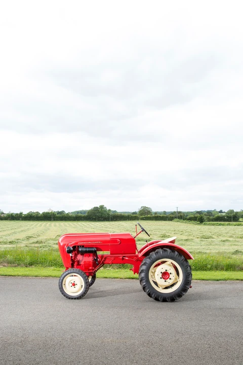 1961 Porsche Tractors - Image 5 of 23