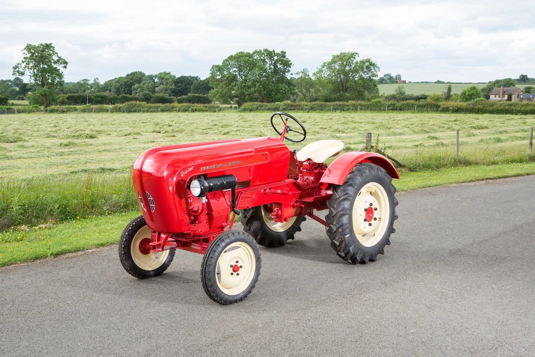 1961 Porsche Tractors - Image 8 of 23