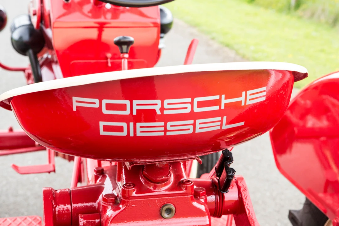 1961 Porsche Tractors - Image 11 of 23