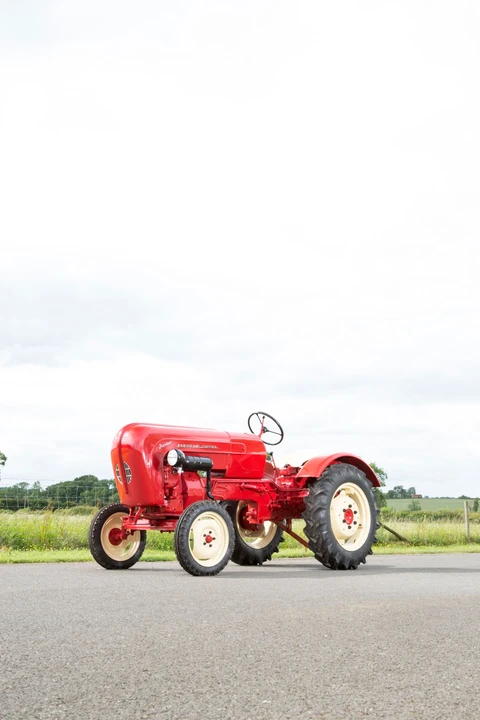1961 Porsche Tractors - Image 7 of 23