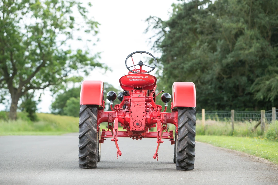 1961 Porsche Tractors - Image 19 of 23