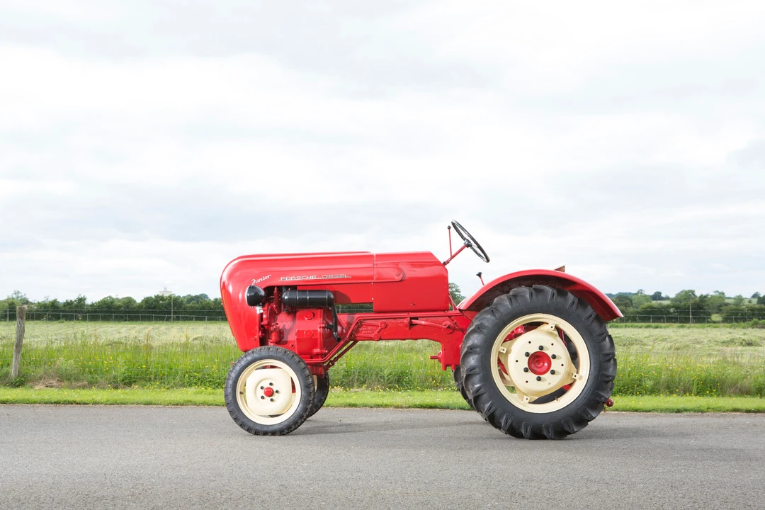 1961 Porsche Tractors - Image 3 of 23