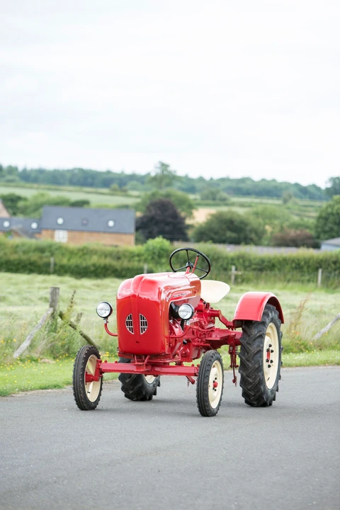 1961 Porsche Tractors - Image 22 of 23