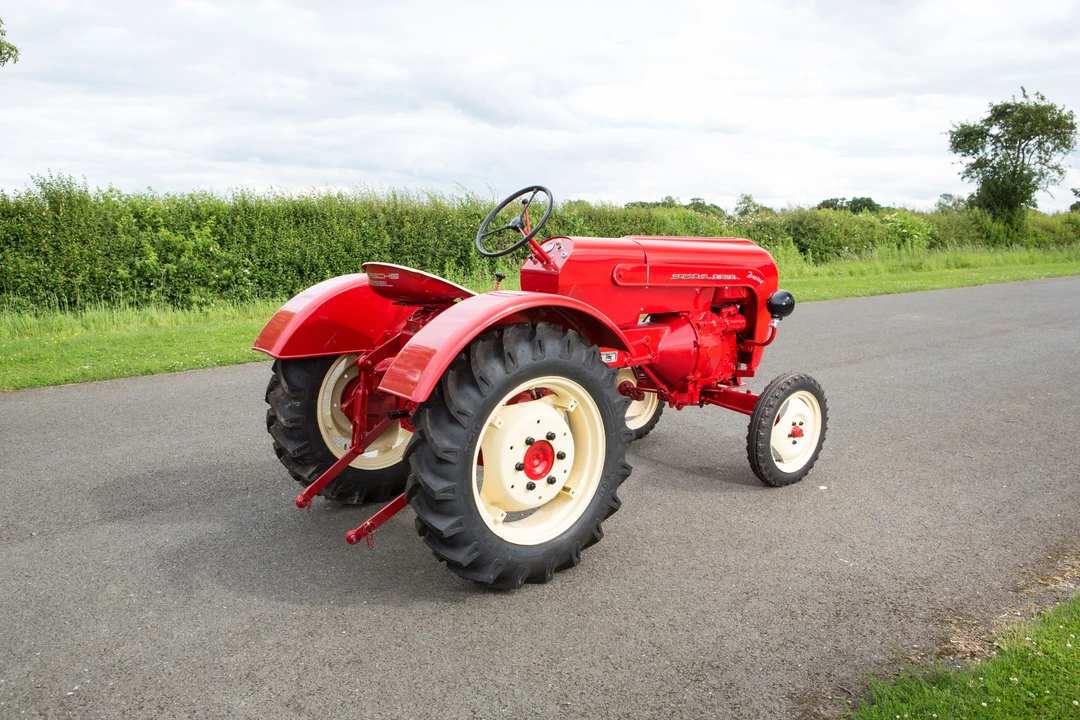 1961 Porsche Tractors - Image 17 of 23