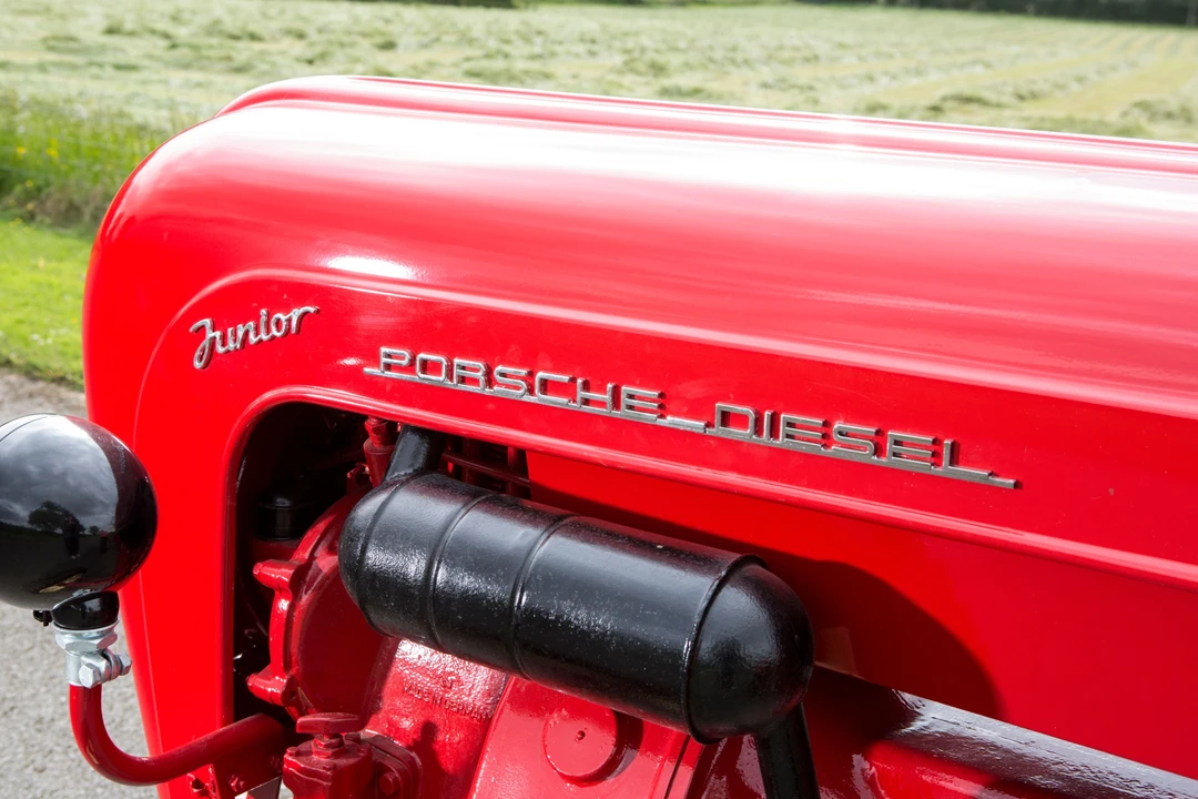 1961 Porsche Tractors - Image 16 of 23