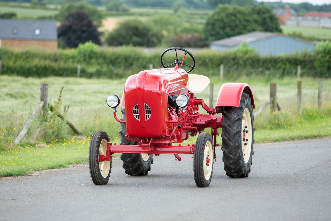 1961 Porsche Tractors - Image 23 of 23