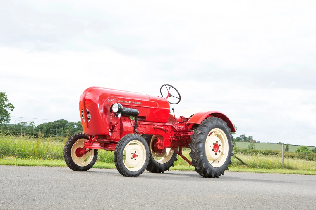 1961 Porsche Tractors - Image 13 of 23