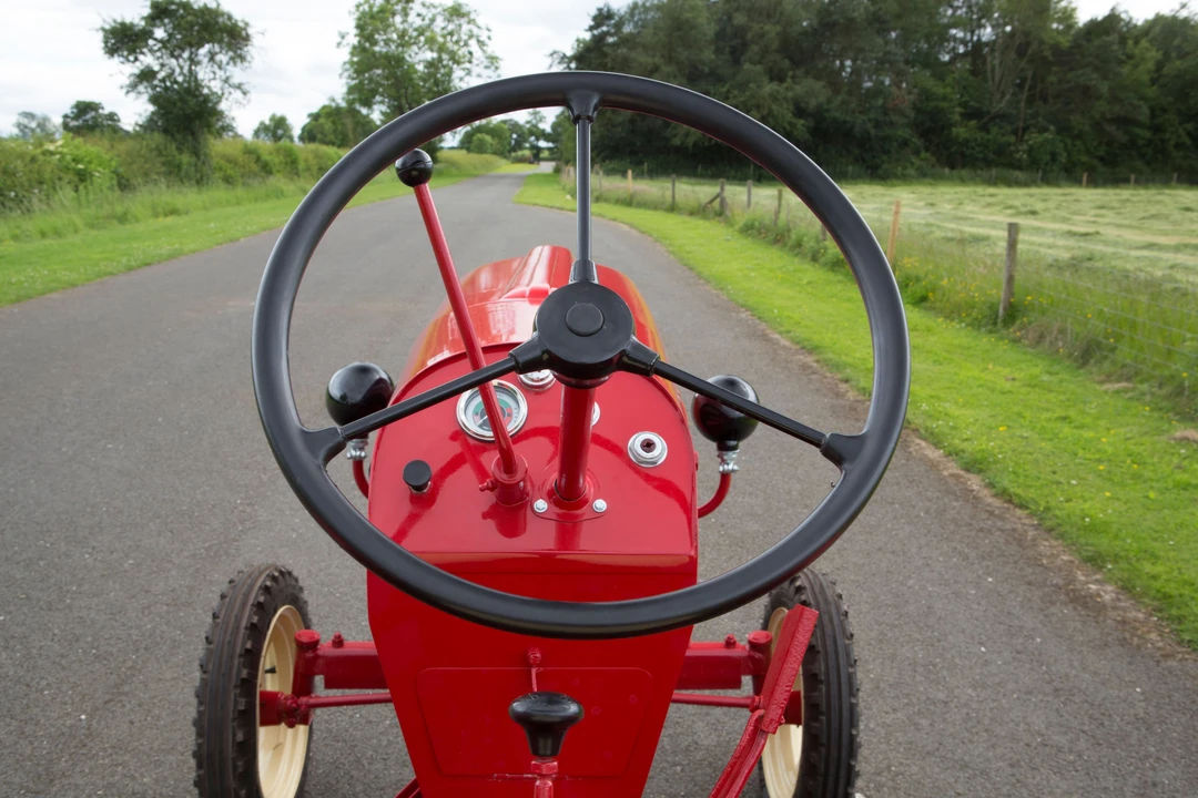 1961 Porsche Tractors - Image 12 of 23