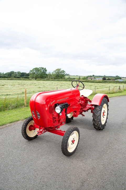 1961 Porsche Tractors - Image 6 of 23