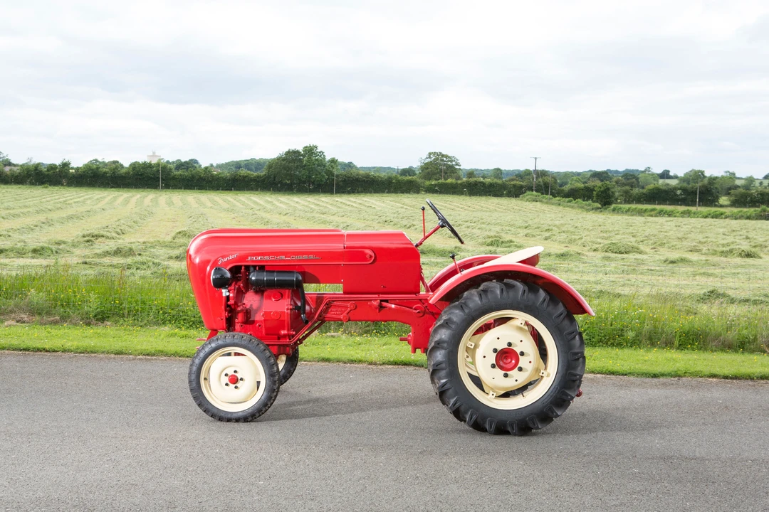 1961 Porsche Tractors - Image 4 of 23