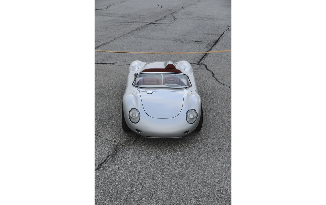 1961 Porsche Sports Prototypes (1960-1979) - Image 15 of 21