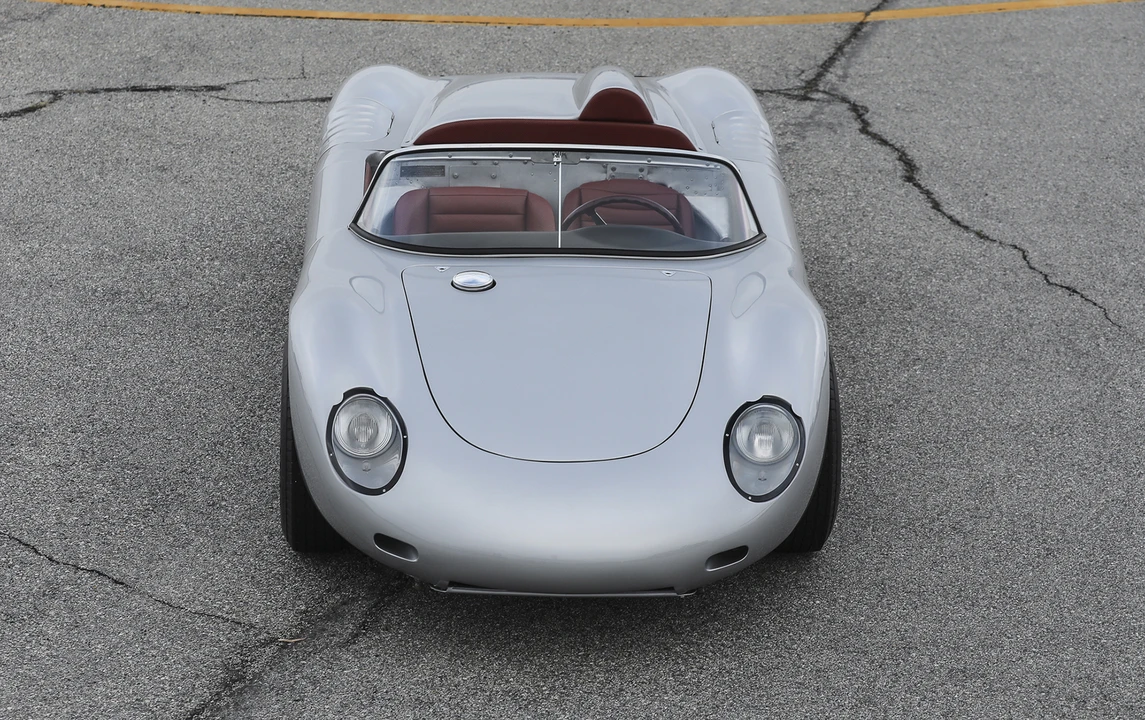 1961 Porsche Sports Prototypes (1960-1979) - Image 14 of 21