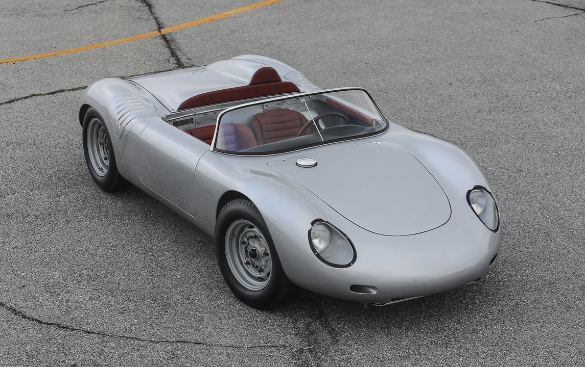 1961 Porsche Sports Prototypes (1960-1979) - Image 11 of 21