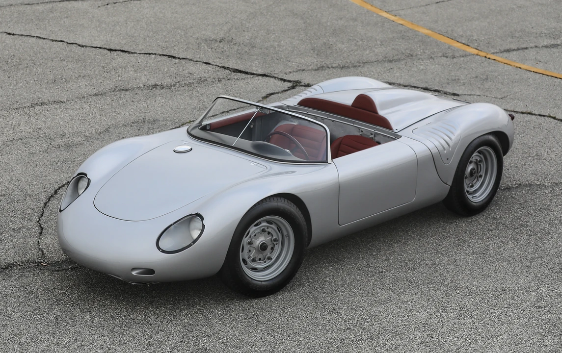 1961 Porsche Sports Prototypes (1960-1979) - Image 16 of 21