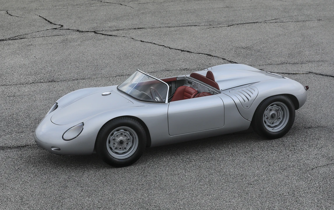 1961 Porsche Sports Prototypes (1960-1979) - Image 17 of 21