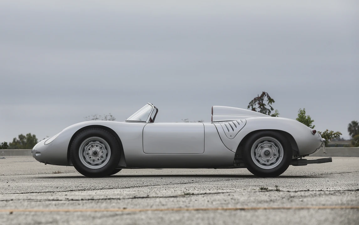 1961 Porsche Sports Prototypes (1960-1979) - Image 2 of 21