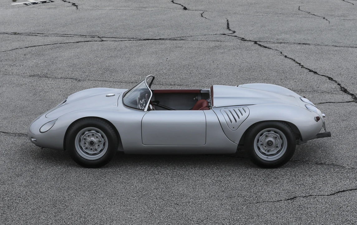 1961 Porsche Sports Prototypes (1960-1979) - Image 18 of 21