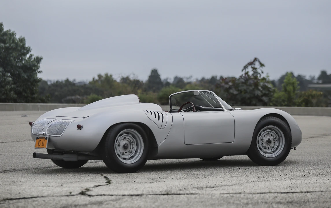 1961 Porsche Sports Prototypes (1960-1979) - Image 8 of 21