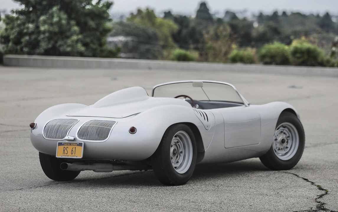 1961 Porsche Sports Prototypes (1960-1979) - Image 7 of 21