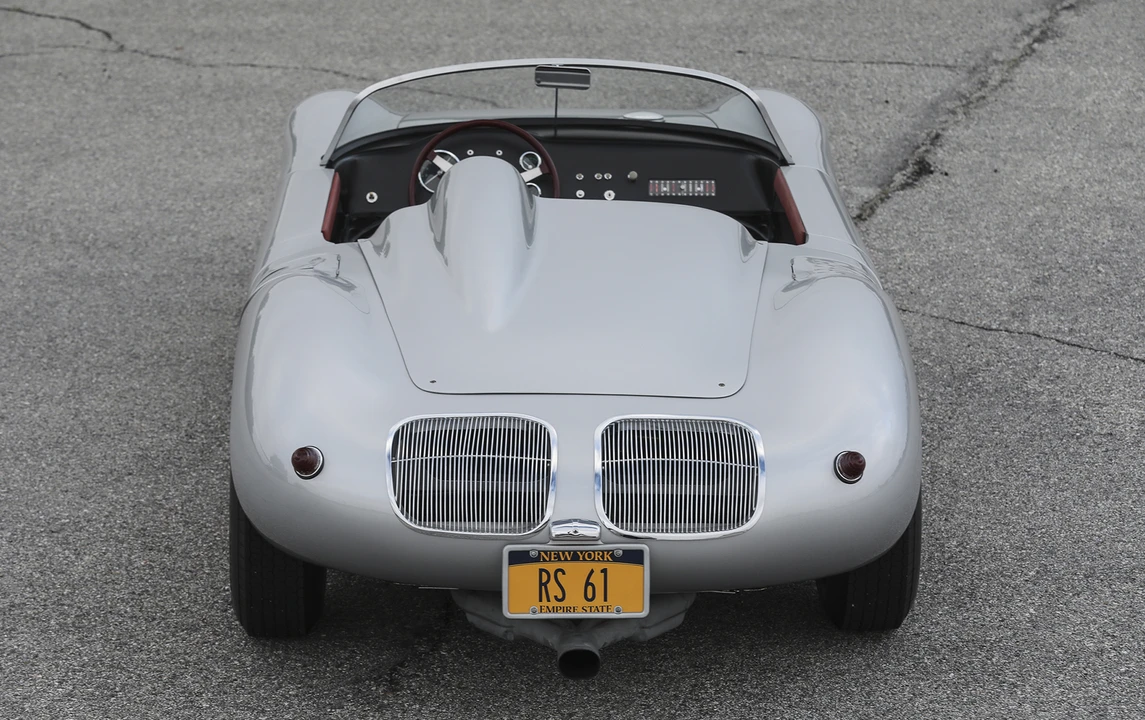1961 Porsche Sports Prototypes (1960-1979) - Image 6 of 21