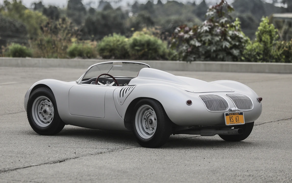 1961 Porsche Sports Prototypes (1960-1979) - Image 3 of 21
