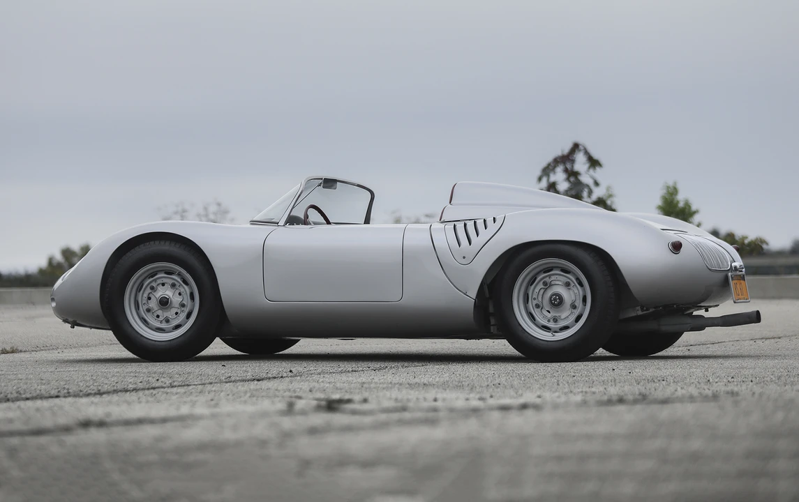 1961 Porsche Sports Prototypes (1960-1979) - Image 4 of 21