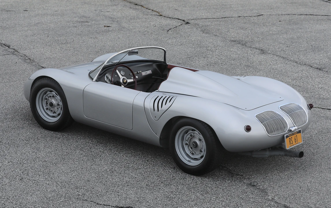 1961 Porsche Sports Prototypes (1960-1979) - Image 5 of 21