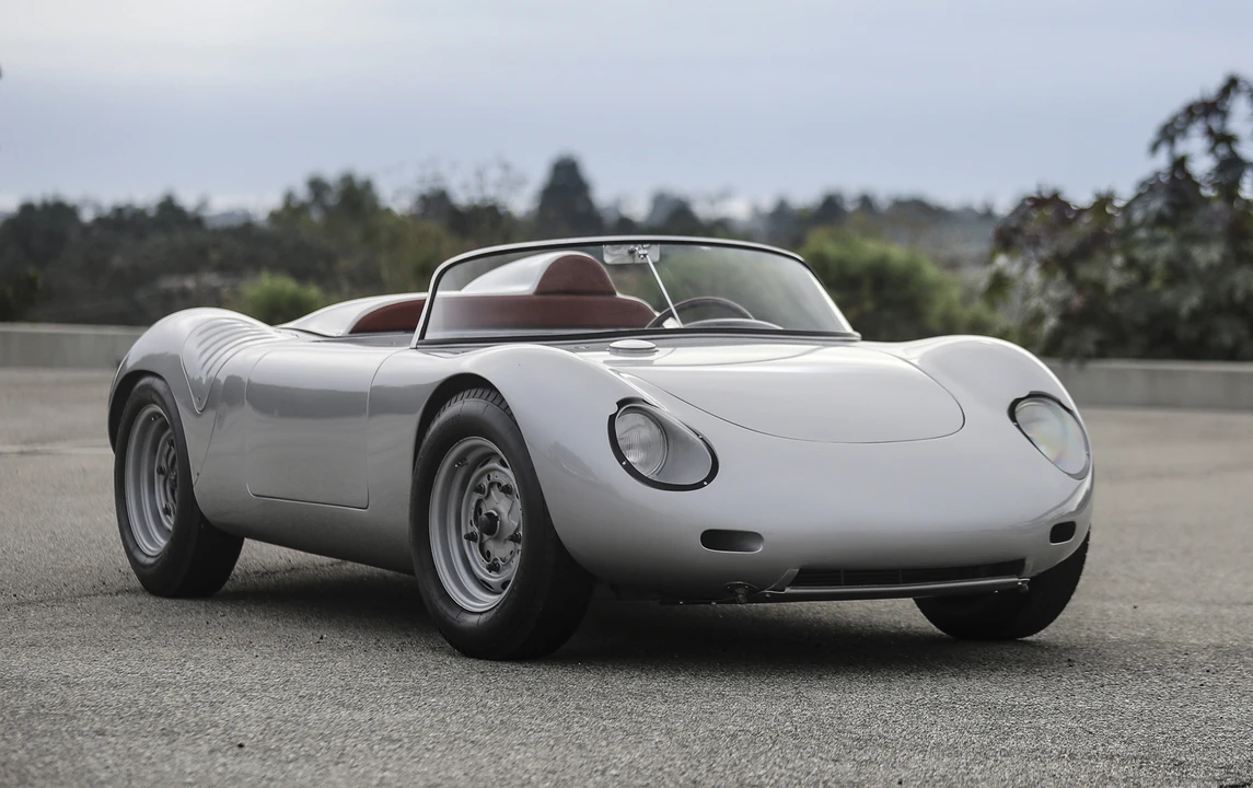 1961 Porsche Sports Prototypes (1960-1979) - Image 10 of 21