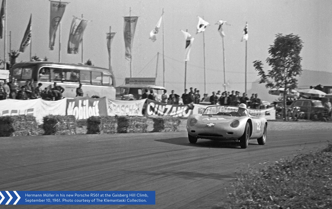 1961 Porsche Sports Prototypes (1960-1979) - Image 19 of 21