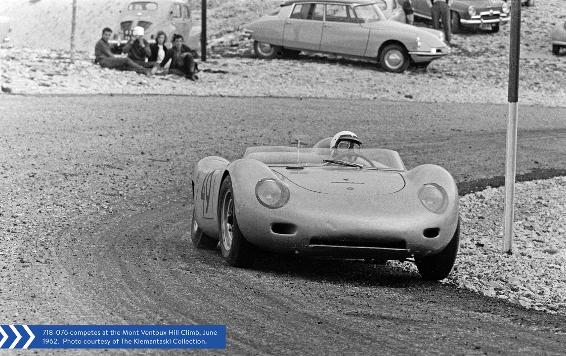 1961 Porsche Sports Prototypes (1960-1979) - Image 20 of 21