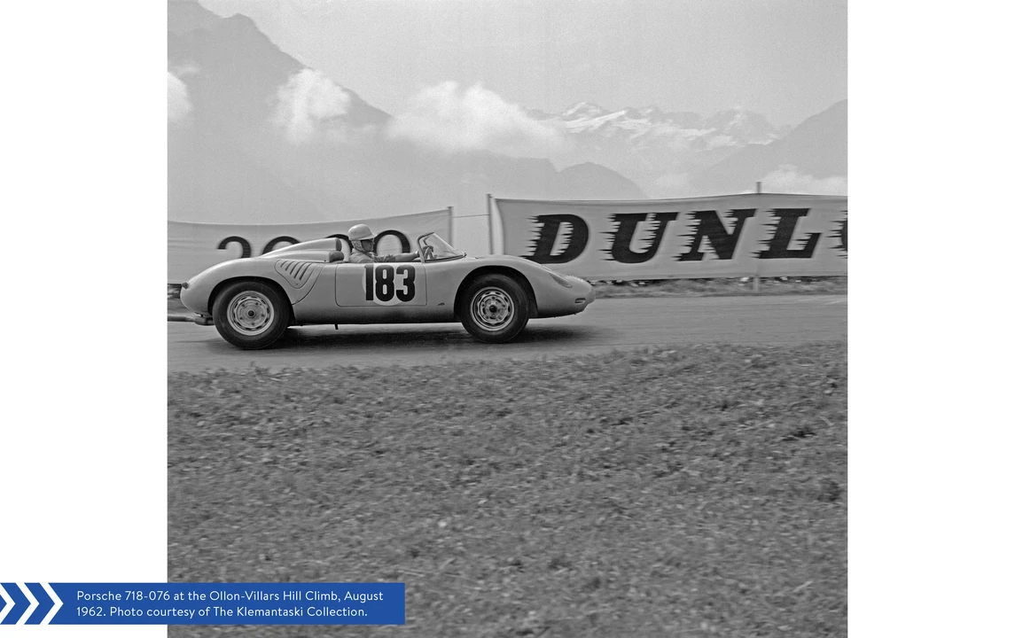 1961 Porsche Sports Prototypes (1960-1979) - Image 21 of 21