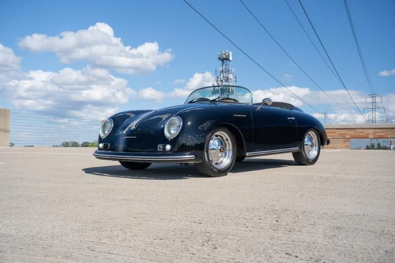 1961 Porsche 356 B - Image 2 of 31