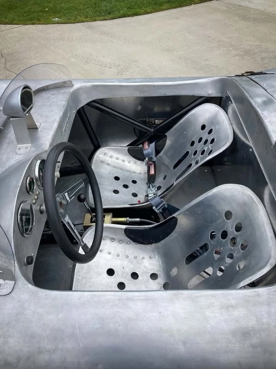 1961 Porsche 356 B - Image 8 of 9