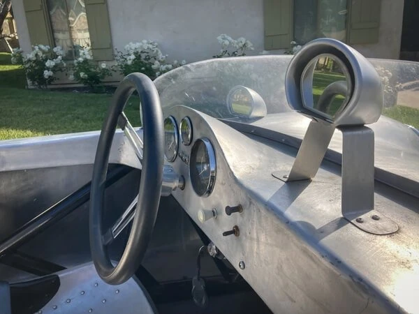 1961 Porsche 356 B - Image 6 of 9
